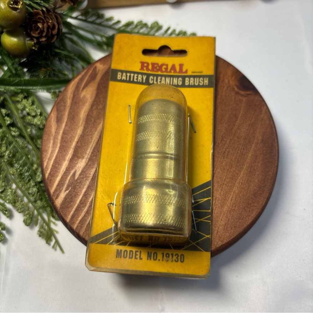 VICTOR  22-5-00609-8, Bell Battery Cleaning Tool - New & Sealed